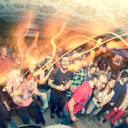 Nangijala Hostel ディセンティス エクステリア 写真
