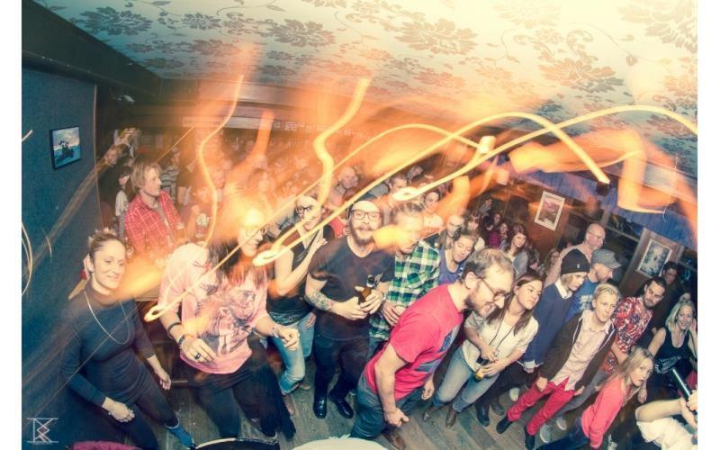 Nangijala Hostel ディセンティス エクステリア 写真