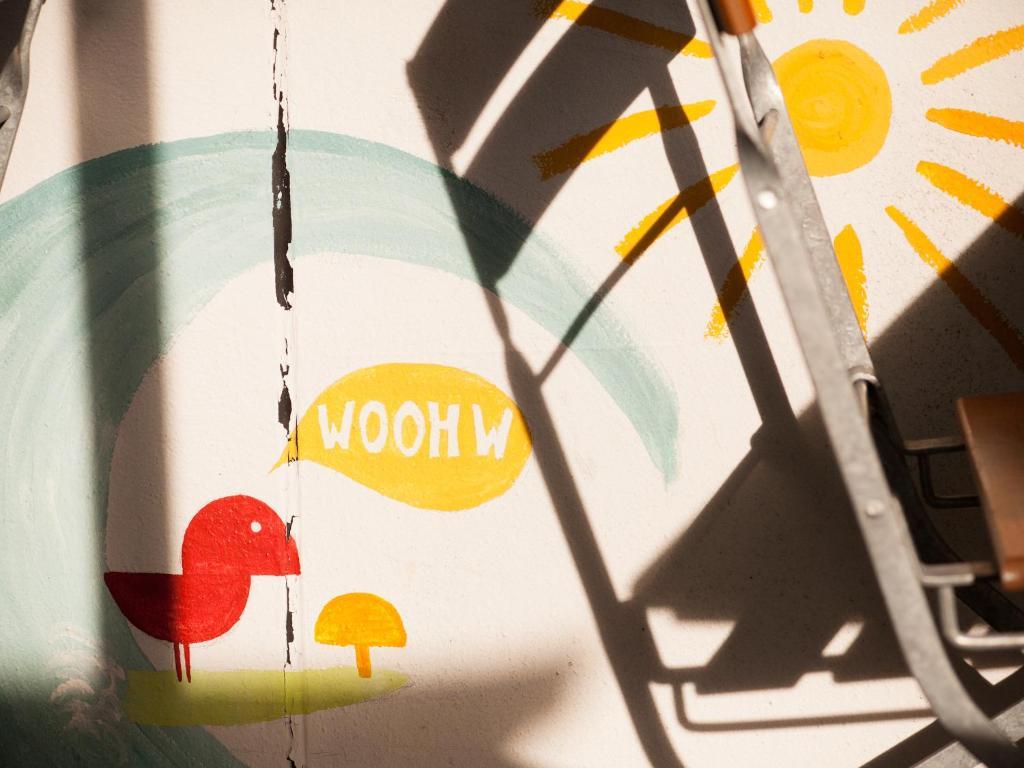 Nangijala Hostel ディセンティス エクステリア 写真