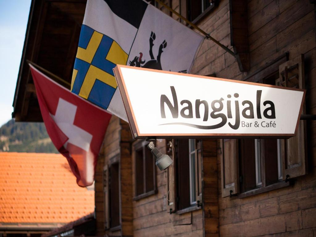 Nangijala Hostel ディセンティス エクステリア 写真